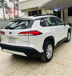 تويوتا كورولا كروس